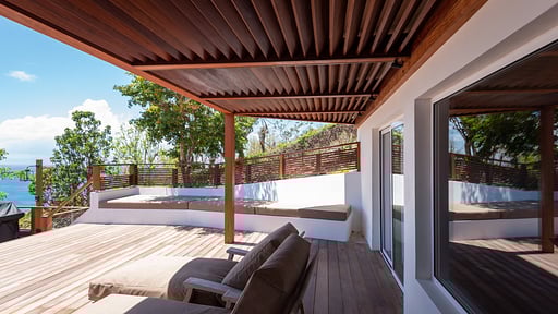 Villa Jable Bedroom 2