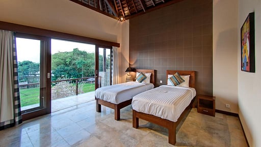 Villa Jabunami Camera da letto 4