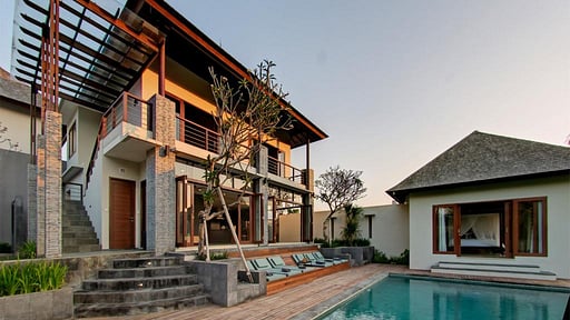 Villa Jabunami Piscina 1