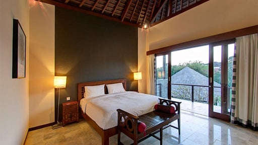 Villa Jabunami Camera da letto 2