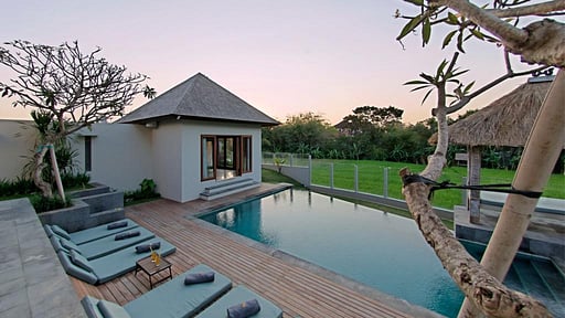 Villa Jabunami Piscina 1