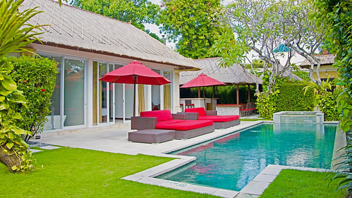 Villa Jaclan Swimming pool