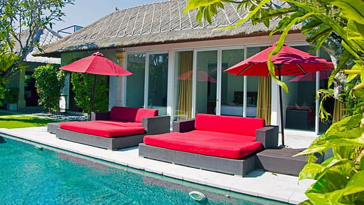 Villa Jaclan Swimming pool