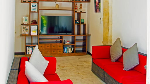 Villa Jaclan Bedroom 1