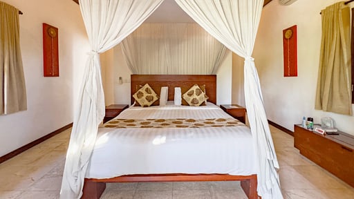 Villa Jaclan Bedroom 2
