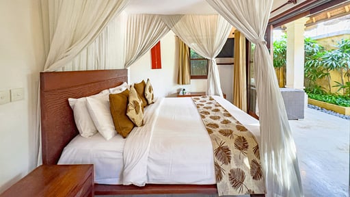 Villa Jaclan Bedroom 2