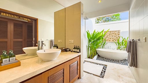 Villa Jaclan Bedroom 2