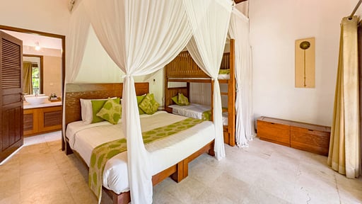 Villa Jaclan Bedroom 4