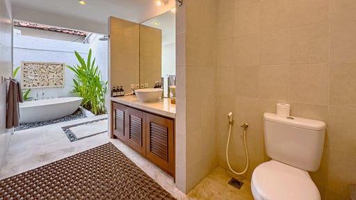 Villa Jaclan Bedroom 3
