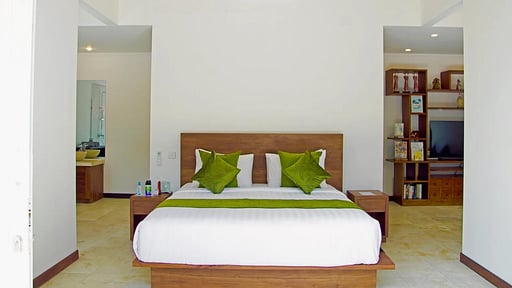 Villa Jaclan Bedroom 1