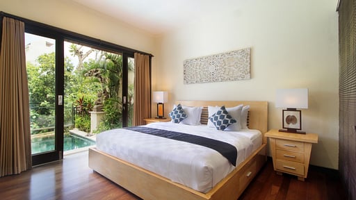 Villa Jade Bedroom 1