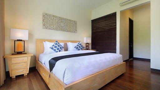 Villa Jade Bedroom 1