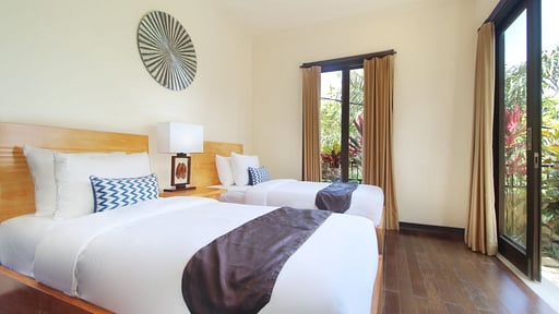 Villa Jade Bedroom 2