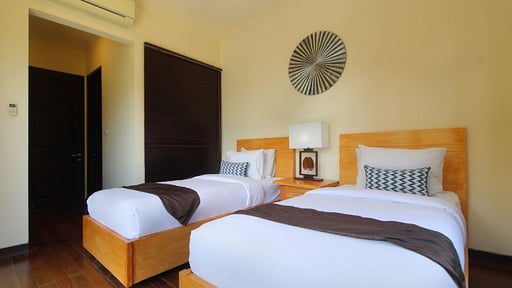 Villa Jade Bedroom 2