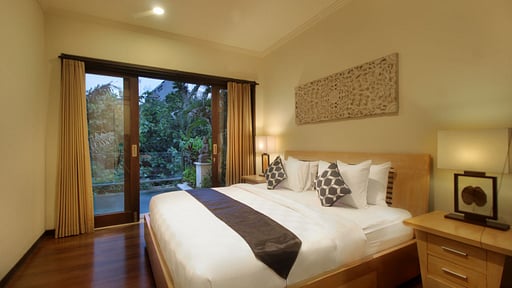 Villa Jade Bedroom 1