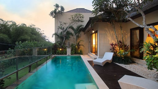 Villa Jade Swimming pool