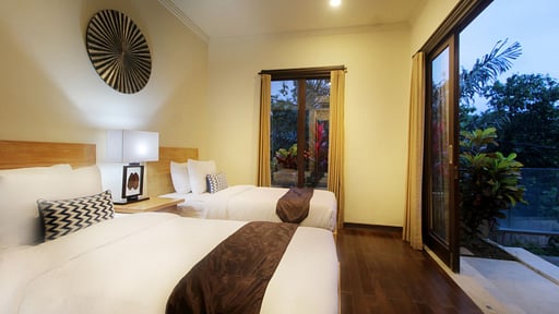 Villa Jade Bedroom 2