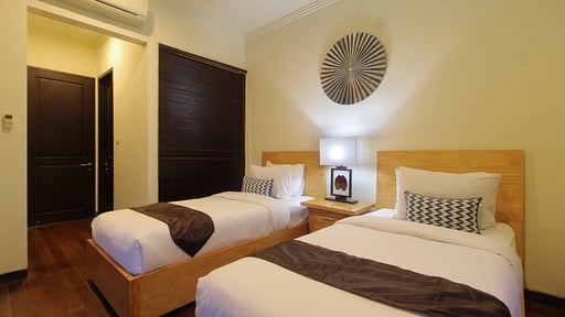Villa Jade Bedroom 2