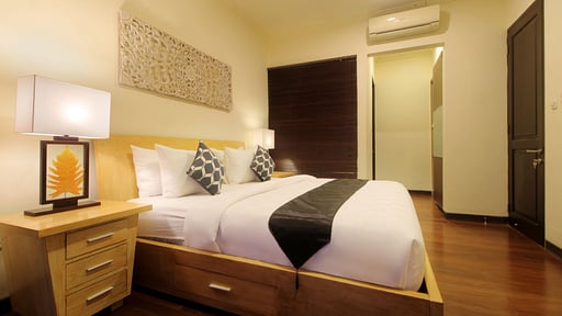 Villa Jade Bedroom 1