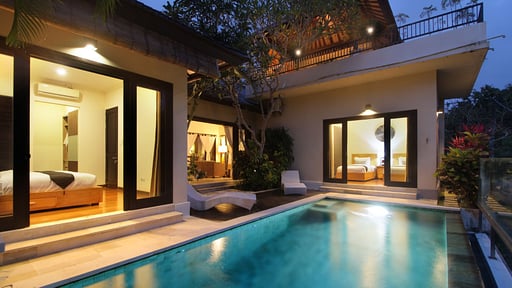 Villa Jade Swimming pool