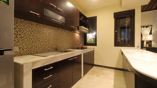 Villa Jade Kitchen