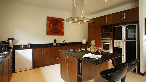 Villa Jade Kitchen