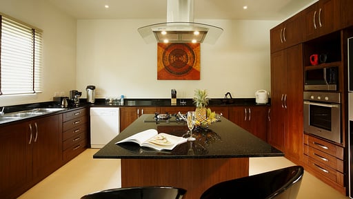 Villa Jade Kitchen