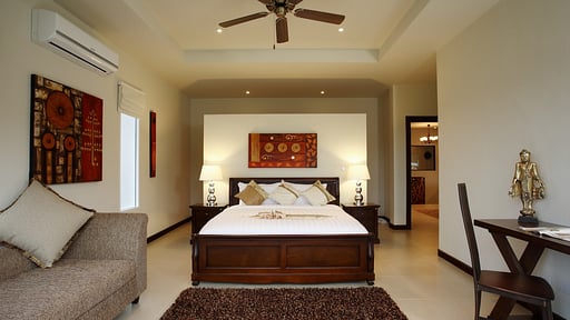 Villa Jade Bedroom 1