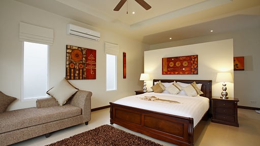 Villa Jade Bedroom 1