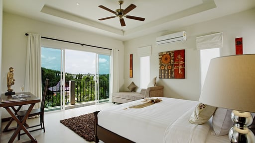 Villa Jade Bedroom 1
