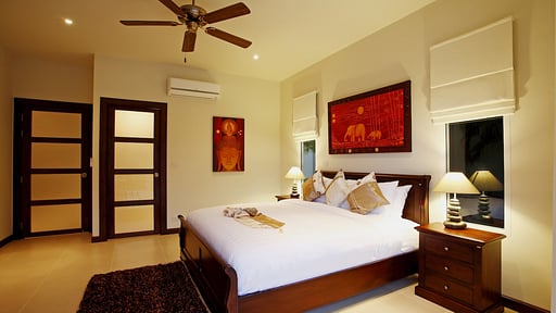 Villa Jade Bedroom 2