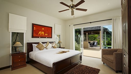 Villa Jade Bedroom 2