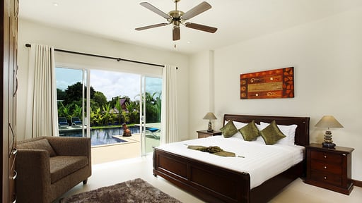 Villa Jade Bedroom 3