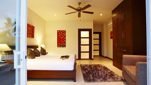 Villa Jade Bedroom 3