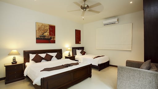 Villa Jade Bedroom 4