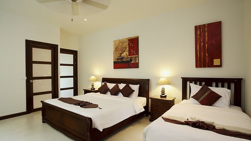 Villa Jade Bedroom 4