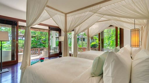 Villa Jagaditha Bedroom 2
