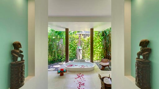 Villa Jagaditha Bedroom 1