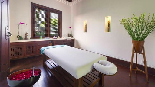 Villa Jagaditha Spa