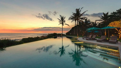 Villa Jagaditha Swimming pool
