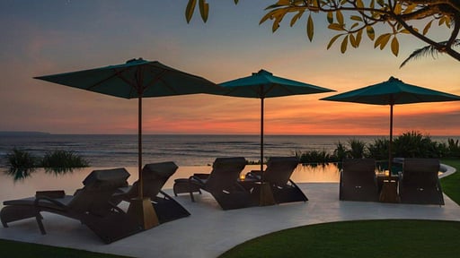 Villa Jagaditha Swimming pool