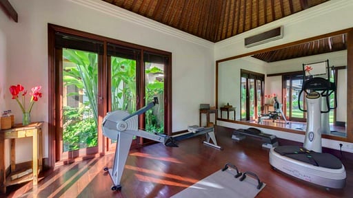 Villa Jagaditha Gym