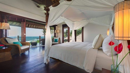 Villa Jagaditha Bedroom 1