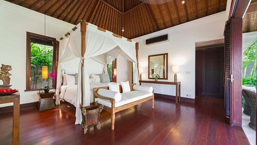 Villa Jagaditha Bedroom 4