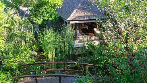 Villa Jagaditha Garden