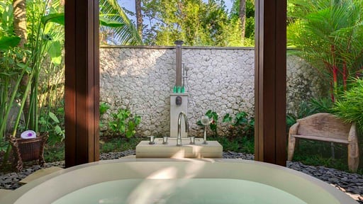 Villa Jagaditha Bedroom 1