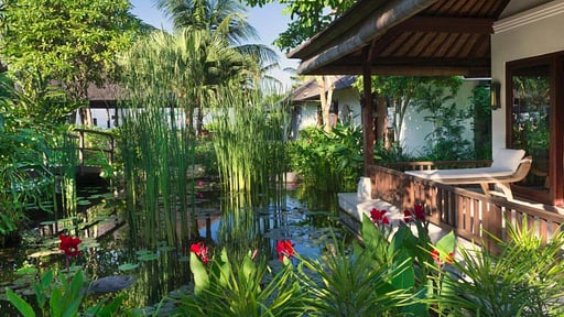 Villa Jagaditha Garden