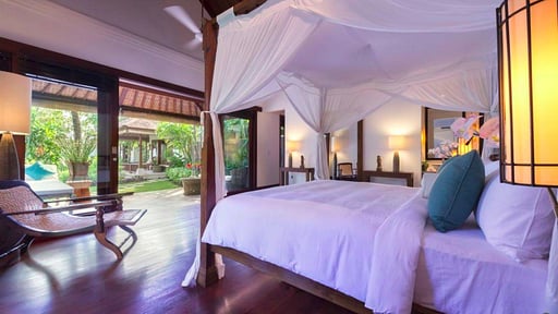 Villa Jagaditha Bedroom 3