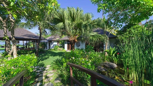 Villa Jagaditha Garden