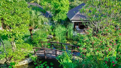 Villa Jagaditha Garden